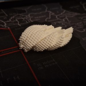 Minge articulata fidget
