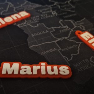 Breloc personalizat